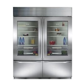 assistência refrigerador embutidos Sub-Zero