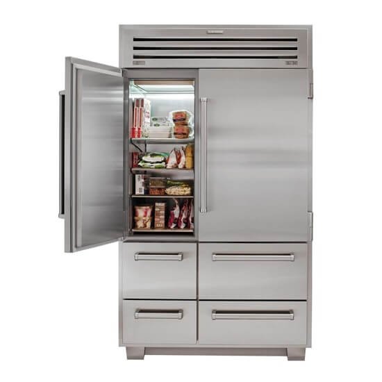 assistência refrigerador profissional Sub-Zero