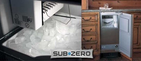 assistência unidades-baixas Sub-Zero