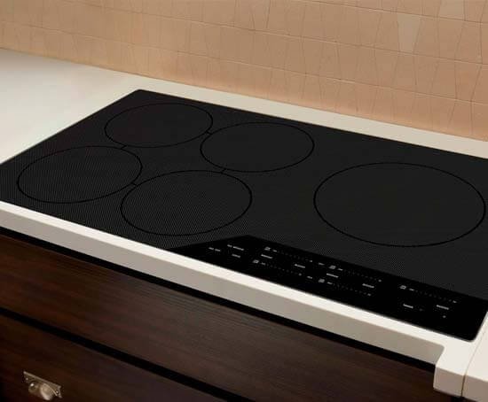 assistência cooktops Wolf