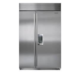 Autorizada refrigerador side by side Sub-Zero